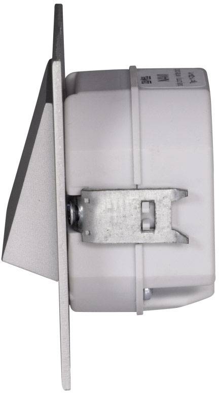 Zamel 11-221-12 Navi LED-Wandeinbauleuchte LED 0.42W Aluminium