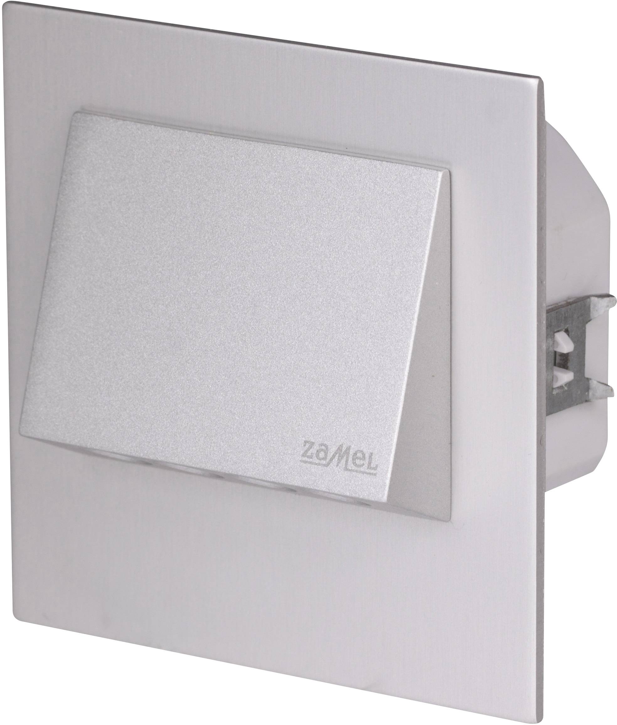 Zamel 11-221-12 Navi LED-Wandeinbauleuchte LED 0.42W Aluminium