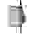 Zamel Navi 11-221-32 LED-Wandeinbauleuchte 0.42 W Warmweiß Graphit