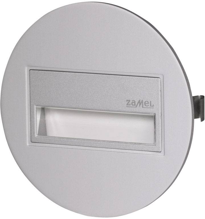 Zamel 13-211-12 Sona LED-Wandeinbauleuchte LED 0.42W Aluminium