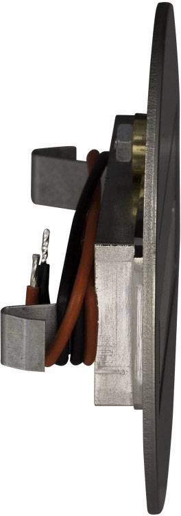 Zamel 13-211-22 Sona LED-Wandeinbauleuchte LED 0.42W Stahl