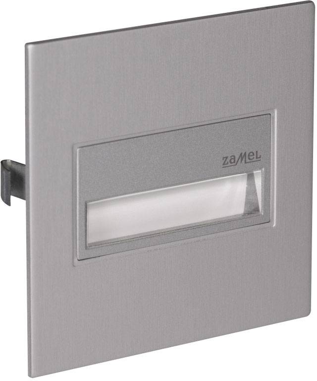 Zamel 14-211-12 Sona LED-Wandeinbauleuchte LED 0.42 W Aluminium