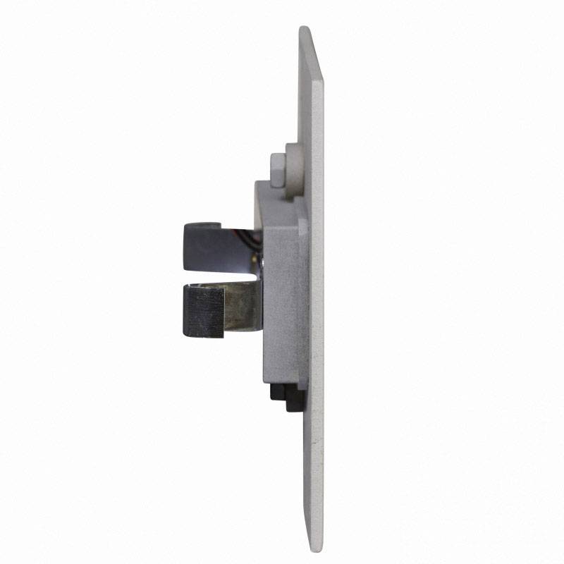 Zamel 14-211-52 Sona LED-Wandeinbauleuchte LED 0.42W Weiß