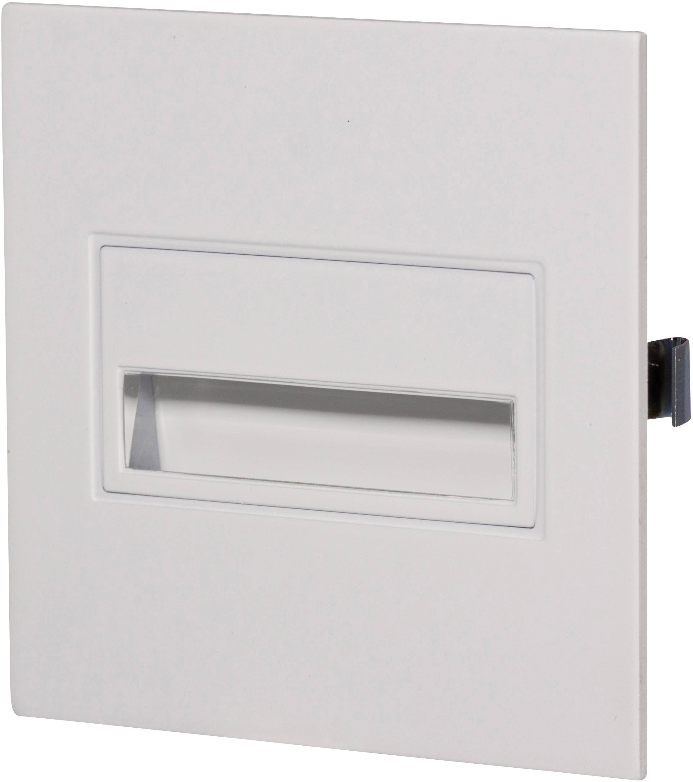 Zamel 14-211-52 Sona LED-Wandeinbauleuchte LED 0.42W Weiß