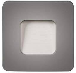Zamel 17-221-82 Teti LED-Wandeinbauleuchte LED 0.7W Silber