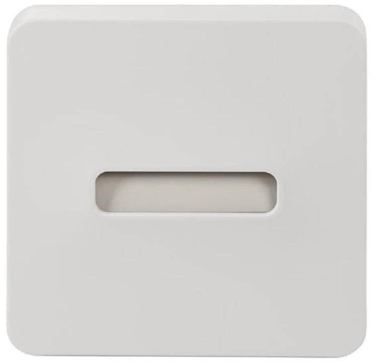 Zamel 18-221-52 Lami LED-Wandeinbauleuchte LED 0.7W Weiß