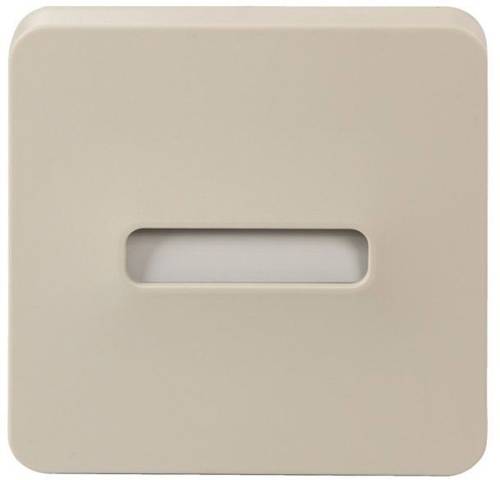 Lami 18-221-72 LED-Wandeinbauleuchte 0.7W Beige