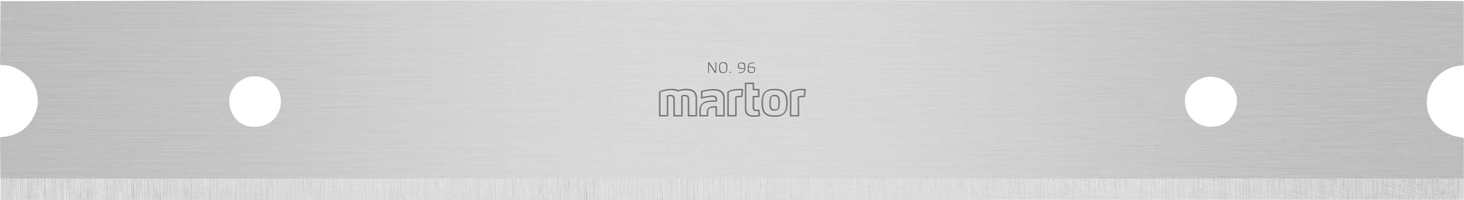MARTOR 96.60 Ersatzklinge SCHABERKLINGE Standardschliff 1St.