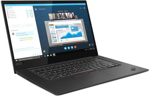 Lenovo ThinkPad X1 Extreme (2nd Gen) 20Q 39.6cm (15.6 Zoll) Notebook Intel Core i7 i7- 9750H 32GB 10