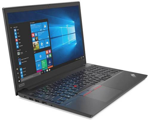 Lenovo ThinkPad E15 39.6cm (15.6 Zoll) Notebook Intel Core i5 i5- 10210U 8GB 256GB SSD Intel UHD Gra