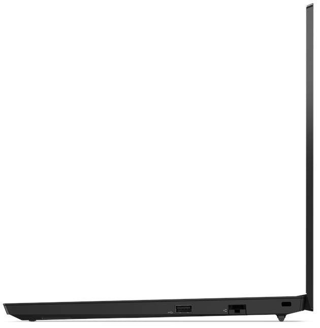 Lenovo ThinkPad E15 39.6cm (15.6 Zoll) Full-HD+ Notebook Intel® Core™ i5 I5-10210U 8GB RAM 256GB HDD 256GB SSD Intel UHD Graphics