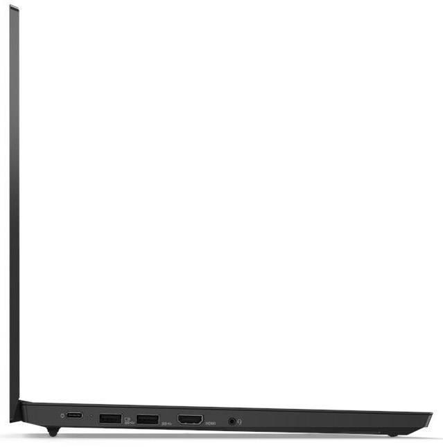 Lenovo ThinkPad E15 39.6cm (15.6 Zoll) Full-HD+ Notebook Intel® Core™ i5 I5-10210U 8GB RAM 256GB HDD 256GB SSD Intel UHD Graphics