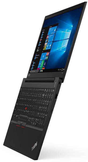 Lenovo ThinkPad E15 39.6cm (15.6 Zoll) Full-HD+ Notebook Intel® Core™ i5 I5-10210U 8GB RAM 256GB HDD 256GB SSD Intel UHD Graphics