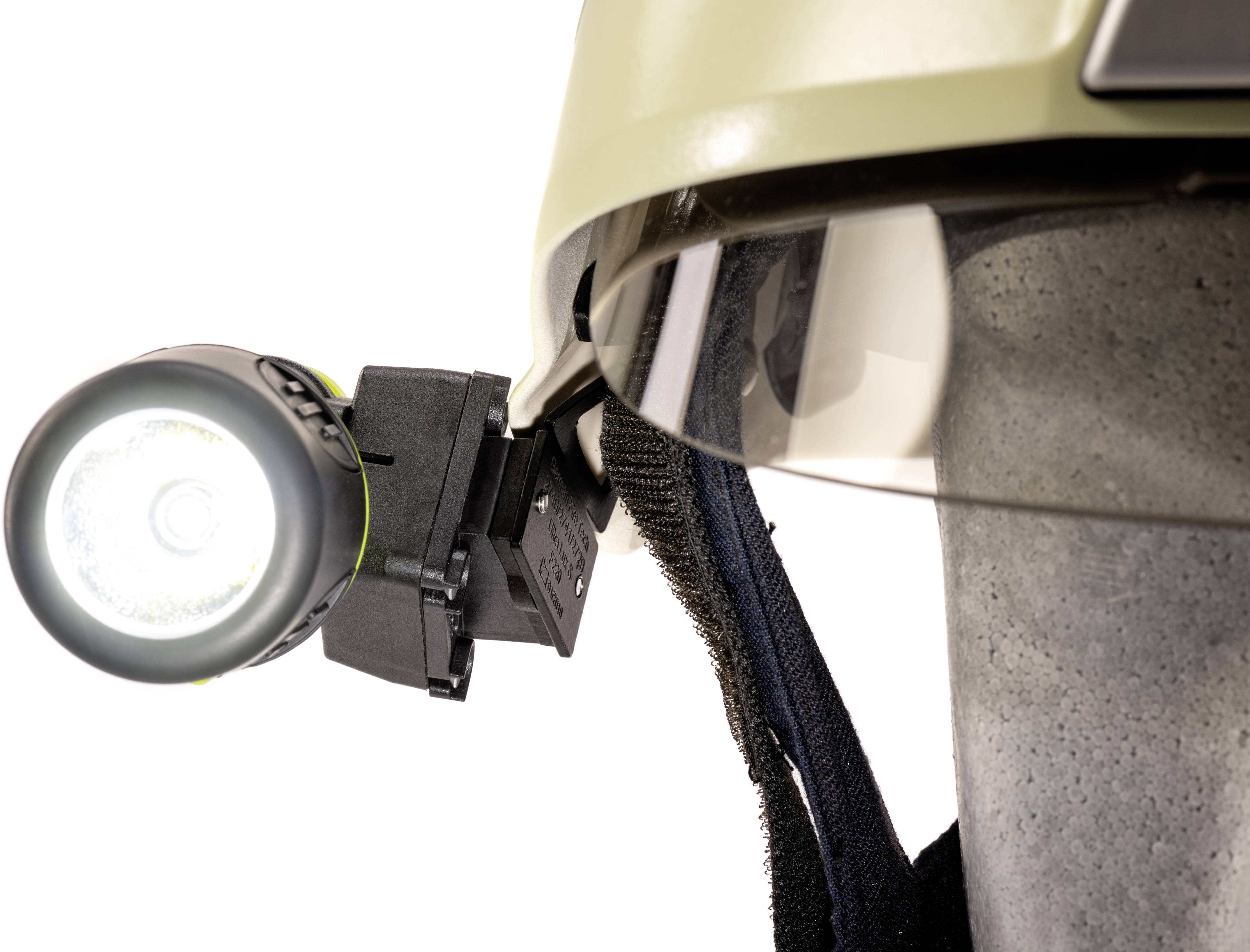 Parat 6902067151 Helmhalter Schuberth F220 links