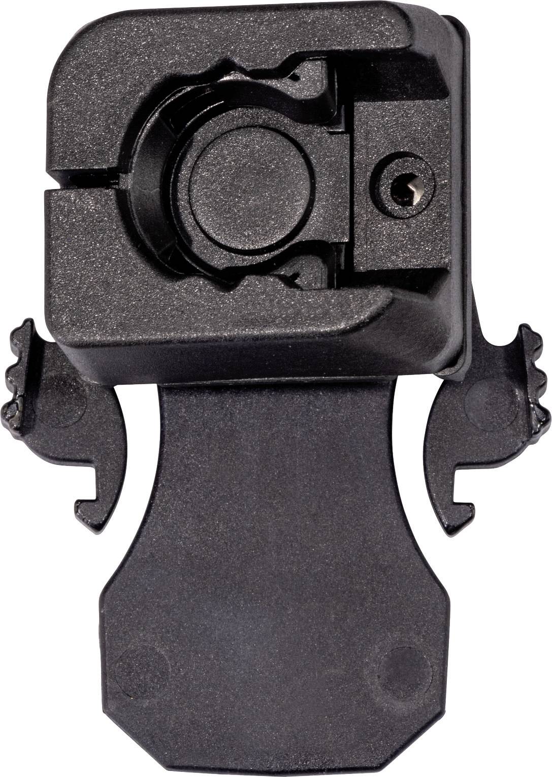 Parat 6902069151 Helmhalter Schuberth F300 links