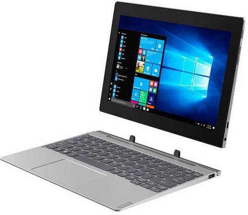 Lenovo IdeaPad D330 25.7cm (10.1 Zoll) Windows®-Tablet / 2-in-1 Intel® Pentium® Silver N5000 4GB