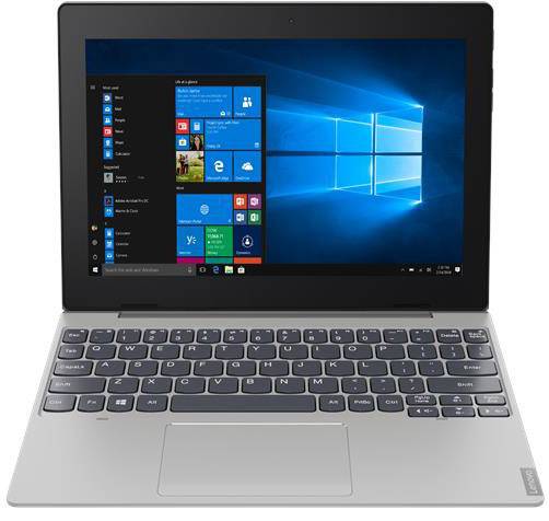 Lenovo IdeaPad D330 25.7 cm (10.1 Zoll) Windows®-Tablet / 2-in-1 Intel® Pentium® Silver N5000 4 GB LPDDR4-RAM 128 GB eMMC LTE/4G Intel UHD Graphics