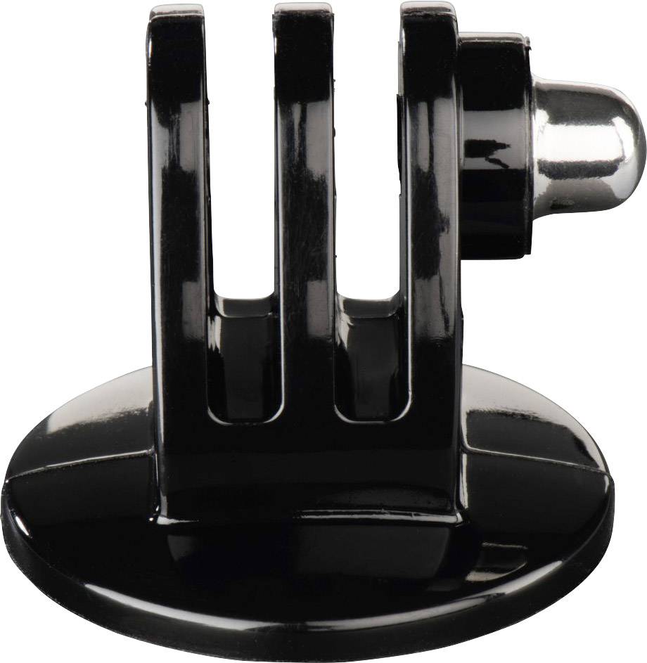 hama 00004605 Stativ "FlexPro" für Smartphone, GoPro und Fotokameras, 27 cm, Schwarz