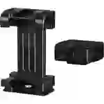 Hama Pro II Smartphone-Halter 1/4 Zoll Schwarz inkl. Smartphonehalter Hama Pro II Smartphone-Halter 1/4 Zoll Schwarz inkl. Smartphonehalter
