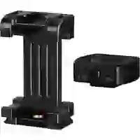 Hama Pro II Smartphone-Halter 1/4 Zoll Schwarz inkl. Smartphonehalter Hama Pro II Smartphone-Halter 1/4 Zoll Schwarz inkl. Smartphonehalter