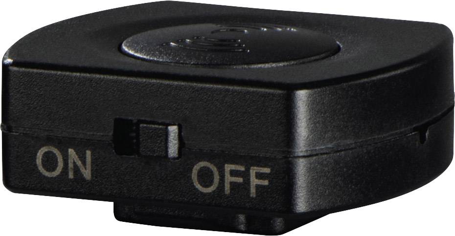 Hama Pro II Smartphone-Halter 1/4 Zoll Schwarz inkl. Smartphonehalter