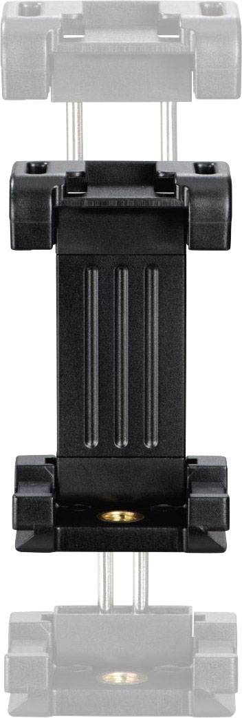 Hama Pro II Smartphone-Halter 1/4 Zoll Schwarz inkl. Smartphonehalter