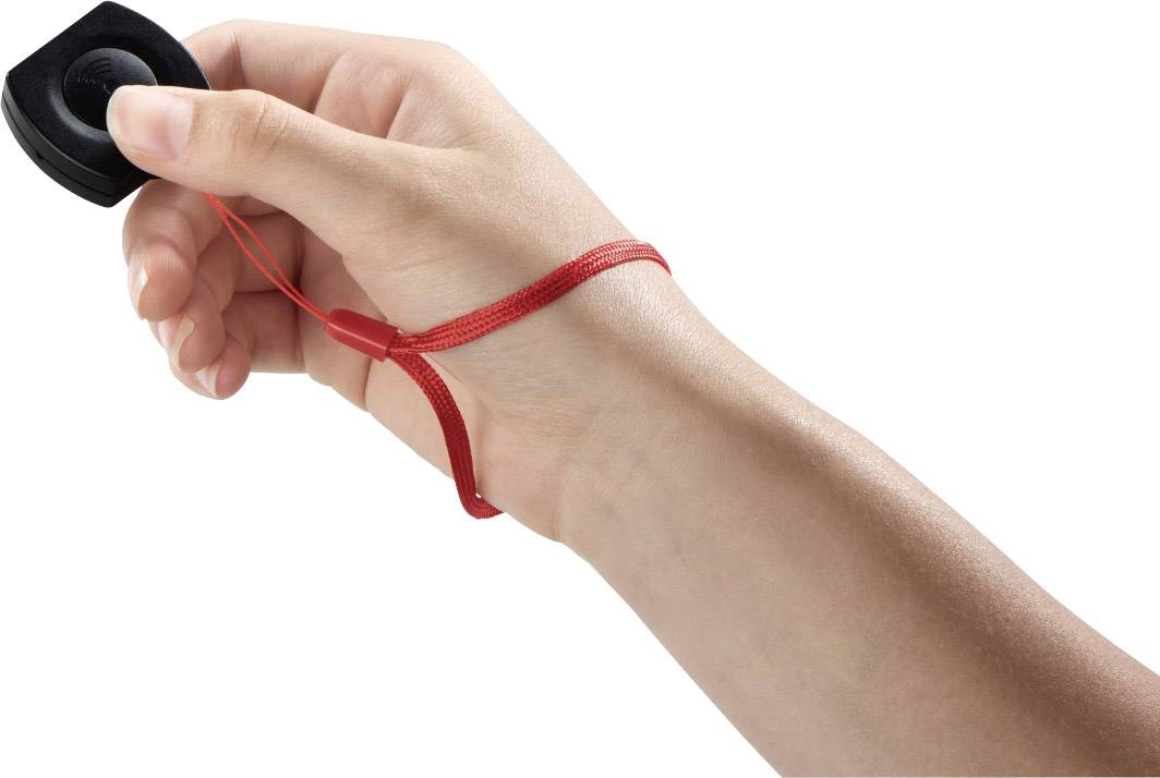 Hama Pro II Smartphone-Halter 1/4 Zoll Schwarz inkl. Smartphonehalter