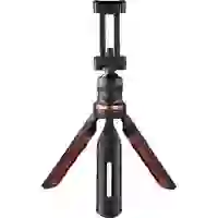 Hama Solid Tischstativ 1/4 Zoll Arbeitshöhe=16 - 19cm Schwarz Kugelkopf, Wasserwaage, inkl. Smartphonehalter Hama Solid Tischstativ 1/4 Zoll Arbeitshöhe=16 - 19cm Schwarz Kugelkopf, Wasserwaage, inkl. Smartphonehalter