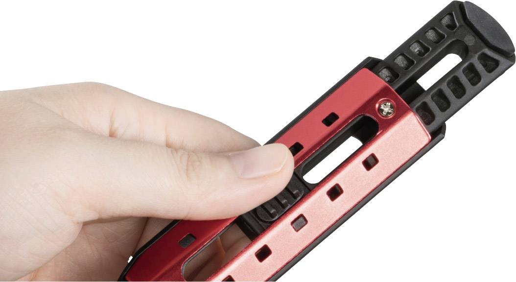 Hama Solid Tischstativ 1/4 Zoll Arbeitshöhe=16 - 19 cm Schwarz Kugelkopf, Wasserwaage, inkl. Smartphonehalter