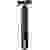 Hama Solid Tischstativ 1/4 Zoll Arbeitshöhe=16 - 19cm Schwarz Kugelkopf, Wasserwaage, inkl. Smartphonehalter