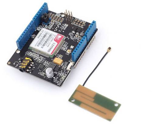 Seeed Studio 113030009 Passend für: Arduino
