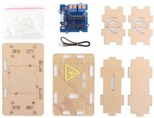 Seeed Studio 103020134 Solid State Relay 1 St. Passend für: Grove