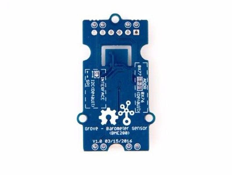 Seeed Studio 101020193 Sensor-Modul 1 St. Passend für (Entwicklungskits): Grove