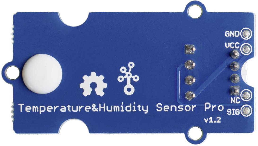 Seeed Studio 101020019 Sensor-Modul 1 St. Passend für (Entwicklungskits): Grove