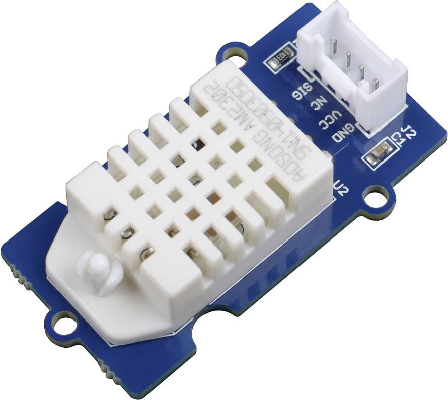 Seeed Studio 101020019 Sensor-Modul 1 St. Passend für (Entwicklungskits): Grove