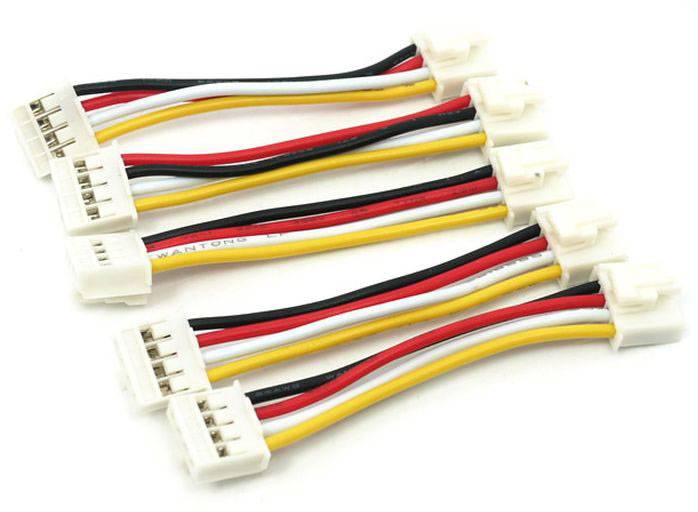 Seeed Studio 110990036 Adapter-Kabel 1 St. Passend für: Grove