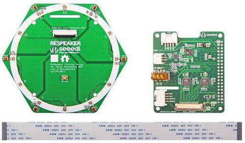 Seeed Studio 107990055 Raspberry Pi® Erweiterungs-Platine