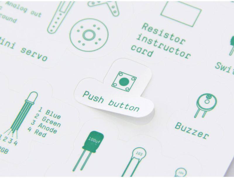 Seeed Studio 110060025 Arduino Erweiterungs-Platine Passend für (Entwicklungskits): Arduino