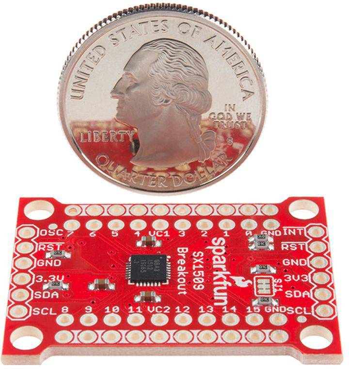 Sparkfun BOB-13601 Entwicklungsboard 1 St.