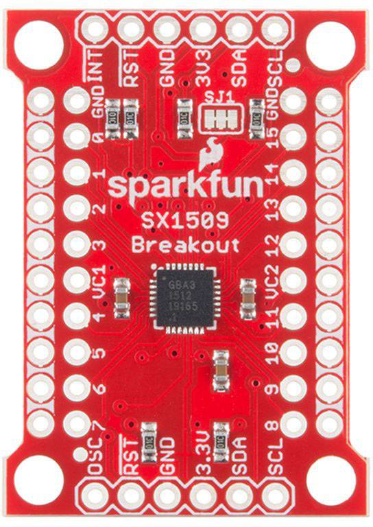 Sparkfun BOB-13601 Entwicklungsboard 1 St.