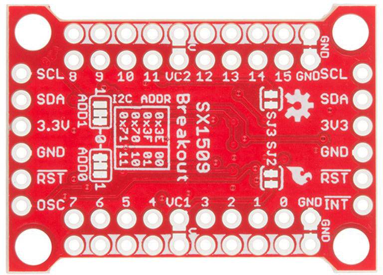 Sparkfun BOB-13601 Entwicklungsboard 1 St.