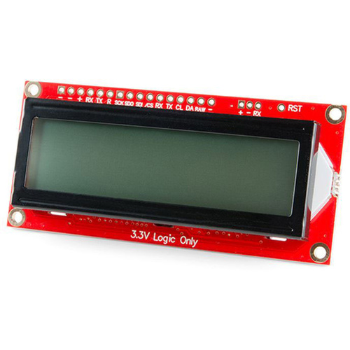 Sparkfun LCD-14072 Display-Modul ()