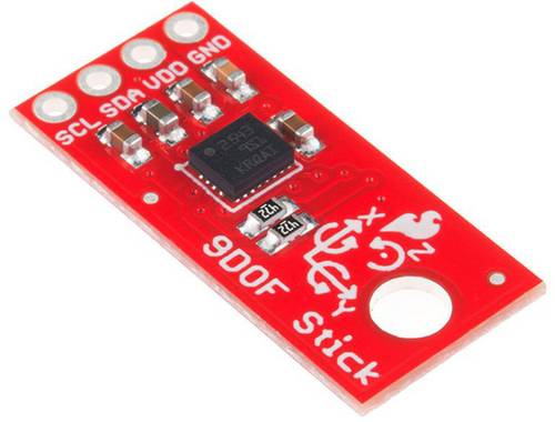 Sparkfun SEN-13944 Berührungs-Sensor 1 St. Passend für: Arduino