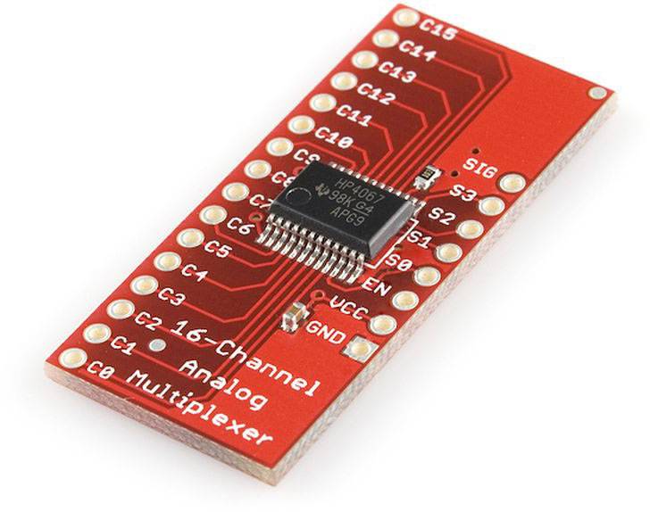 Sparkfun BOB-09056 Entwicklungsboard 1 St.