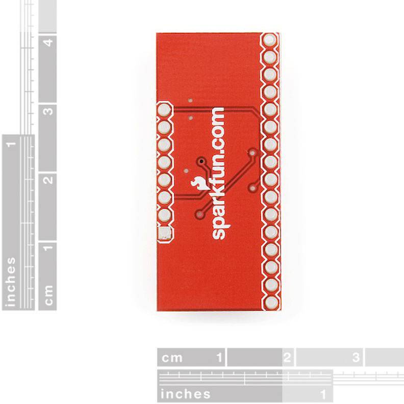 Sparkfun BOB-09056 Entwicklungsboard 1 St.
