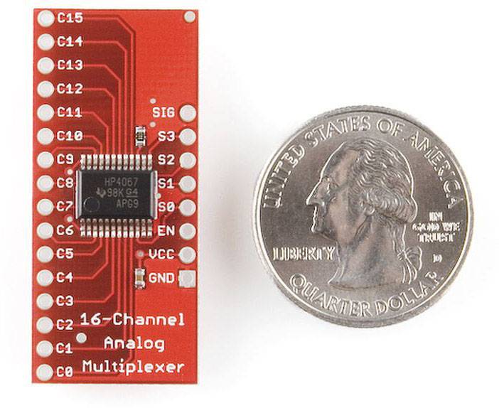 Sparkfun BOB-09056 Entwicklungsboard 1 St.