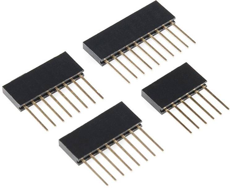 Sparkfun PRT-11417 Adapter 1 St. Passend für (Entwicklungskits): Arduino