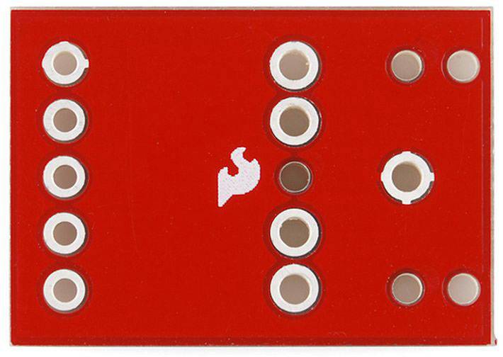 Sparkfun PRT-10588 Audio-Modul Passend für: Arduino