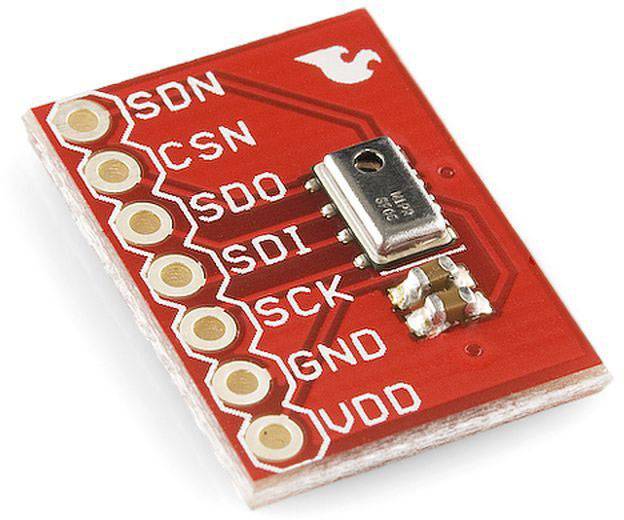 Sparkfun SEN-09721 Entwicklungsboard 1 St.