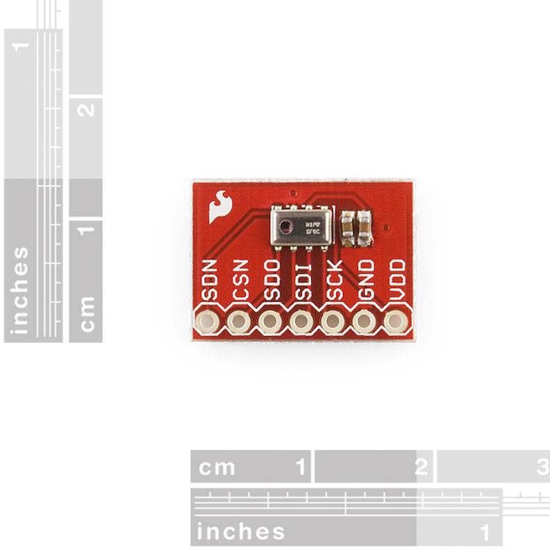 Sparkfun SEN-09721 Entwicklungsboard 1 St.